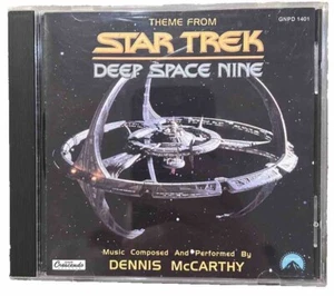 Dennis McCarthy - Theme from Star Trek: Deep Space Nine (CD 1993) - Imagen 1 de 6