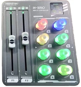Deersync M-BRIO MIDI CC Controller - Picture 1 of 8