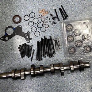 Nockenwellensatz Kit Für VW AUDI SKODA SEAT BMP BMM 2,0 TDI PD Stahl 038109101AH - Bild 1 von 16