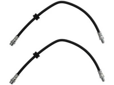 Juego de mangueras de freno delanteras para BMW 328i 1996-1999 71333KJBD 1997 1998 convertible Foto 1 de 2