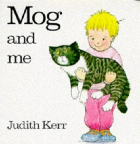 Mog and Me by Kerr, Judith - Image 1 of 1