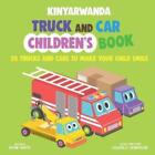 Roan White Kinyarwanda Truck And Car Children's Book (Poche)