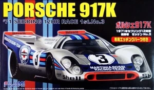 Fujimi RS-84 Porsche 917K DX 23882 1/24 - Picture 1 of 1