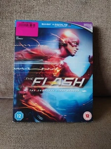 The Flash Complete First Season 1 Blu-ray - Picture 1 of 9