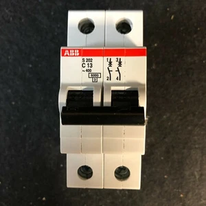 ASEA Braun Boveri S202-C13 / S202C13 Leitungsschutzschalter - Neu - Bild 1 von 3
