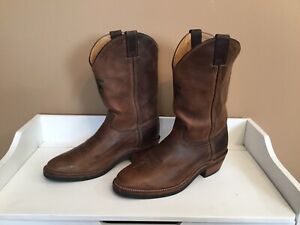 Chippewa men’s Leather boots size 10.5 used