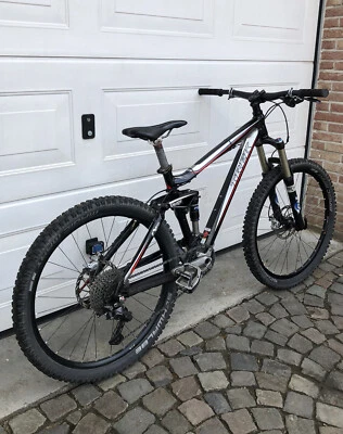 Trek fuel ex 8 Full suspension mountainbike ⚠️big upgrades⚠️ - Bild 1 von 4