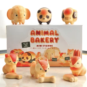 Dreams Animal Bakery Series Mini Figure Confirmed Blind Box Figure Hot Toy Gift! - Picture 1 of 17