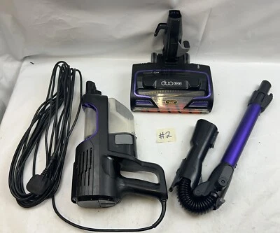 Shark Corded Pet Vacuum Cleaner HZ500UKT w/ Anti Hair Wrap - 240v Purple #2 - Image 1 of 4
