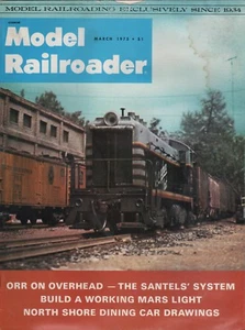 Modellbahnmagazin Vol.42 Nr. 3. März 1975 Modelleisenbahn - Bild 1 von 1