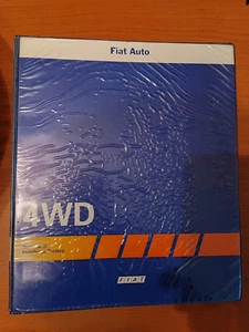 MANUALE ASSISTENZA TECNICA FIAT 4WD TEMPRA - Foto 1 di 7