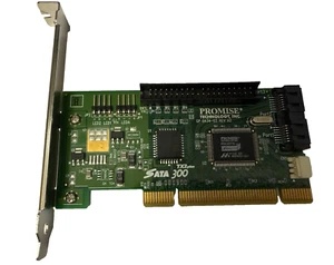 PROMISE SATA300 TX2+ SATA IDE Controller - Bild 1 von 3