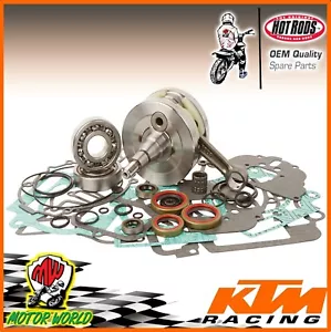 Kit Árbol Motor Corsa Larga Hot Rods KTM 125 SX 2002 > 2006 - Imagen 1 de 1