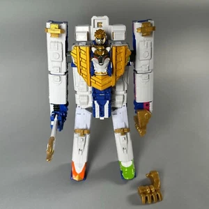 Power Rangers SafariGaOh Safari Gaoh ToQger Tokkyuger Sentai DX Ressha Bandai - Picture 1 of 22