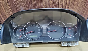 Toyota Land Cruiser HZJ105 1HZ 2003-05 Instrument Gauge Cluster Speedometer M/T - Foto 1 di 9