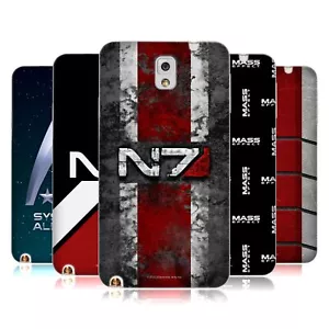 OFFICIAL EA BIOWARE MASS EFFECT GRAPHICS SOFT GEL CASE FOR SAMSUNG PHONES 2 - Picture 1 of 13