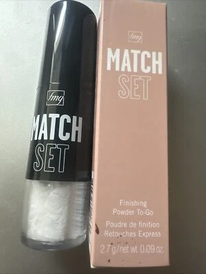 4 Avon fmg Match Set Finishing Powder To Go Lot Of 4 - Image 1 of 3