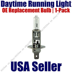 H1 Daytime Running Light Bulb 1pk OE Replacement On Listed Ford & Honda - 01003 - Bild 1 von 1