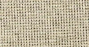 18 ct RUSTICO Flecked Oatmeal Aida for cross stitch -55 x 25 cm by Zweigart - Picture 1 of 2