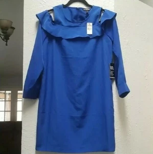 Express. New whit tags womens Dress - Picture 1 of 3