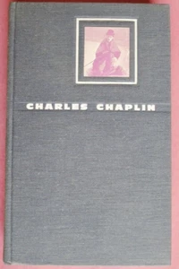 R90695 Charles Chaplin par Pierre Leprohon 1970 - Picture 1 of 5