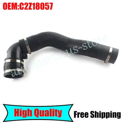 Manguera intercooler tubo de admisión filtro de aire 1 pieza para Jaguar XF 2009-2015 C2Z18057 Foto 1 de 4