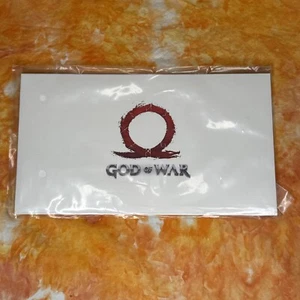 GOD OF WAR EDICIÓN COLECCIONISTA. LITOGRAFÍA ARTE IMAGEN - Imagen 1 de 5