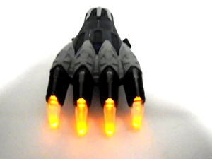 Marvel Avengers Black Panther Claw Toy 2017 Lights Up & Sound Hasbro Tested - Picture 1 of 9
