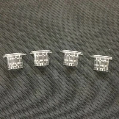 1/2/3/4x DJI Phantom 4/4PRO Part Shell Protective Cover Transparent Buckle Lock - Image 1 of 4