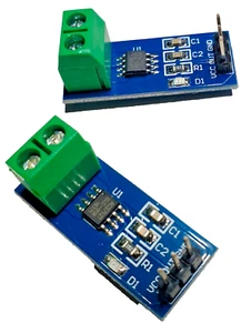 Modulo ACS712 (20A) Campo di Misura Sensore di Corrente Hall Board Arduino PI x 1pz - Foto 1 di 2