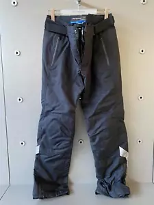Pantaloni da Moto Neri Originali BMW Allround Men TG XL cod. 76128531319 - Foto 1 di 6