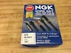 NGK Wire Set 8112 RC-NX13  fits 95-98 Nissan 240SX 2.4L-L4