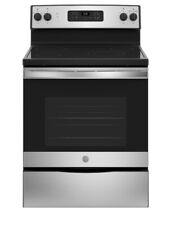 Ge Slide In Electric Range and Oven