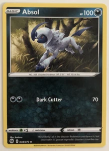 Pokemon Champion's Path Absol 38/73 NM/M - Picture 1 of 1