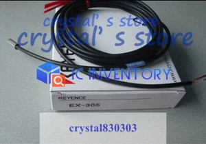 Brandneu Keyence Näherungssensor EX-305 EX305 - Bild 1 von 1