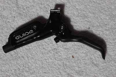 Palanca de freno de carbono SRAM Guide RS Foto 1 de 4