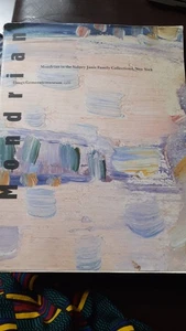 Mondrian In The Sidney Janis Family Collection, New York. 1988. Cubism. Plastic. - Picture 1 of 1