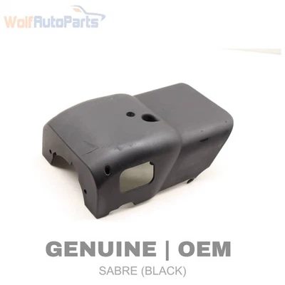 2000-2002 AUDI A8 QUATTRO 4,2 л - нижняя отделка рулевой колонки / крышка 4D0951597Q - Изображение 1 из 4