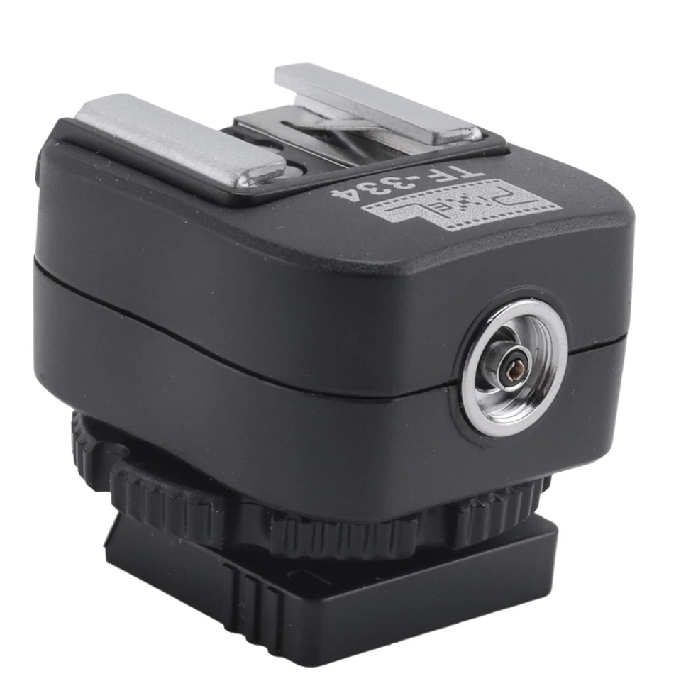 TF-334 Hot Shoe Adapter for Converting  Mi A7 A7S A7SII A7R A7II A9 A63006532 - Image 1 of 4