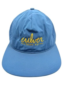 When Beer Co. Senderismo/Camping Pesca Exterior Snapback Sombrero - Azul Claro con Prueba - Imagen 1 de 7