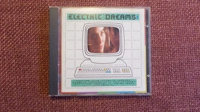 CD Liebe auf den ersten Bit / Electric Dreams , sehr guter Zustand - Bild 1 von 3