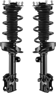 Vorne Paar komplette Quick Struts Stoßdämpfer kompatibel mit 2007-2014 CR-V - Bild 1 von 6