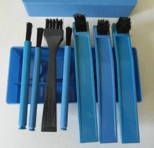 Vintage IBM Keyboard Brushes in Original Box - Zdjęcie 1 z 5