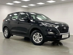 2019 Hyundai TUCSON 1.6 GDi S Connect 5dr 2WD Estate PETROL Manual - Picture 1 of 20