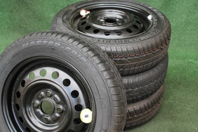 NISSAN PIXO HF MARUTI ALTO GF  Winterräder 155/65 R14 75T unbenutzt - Bild 1 von 4