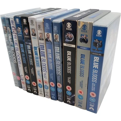 Blue Bloods Complete Seasons 1-11 DVD Box Set Collection - Image 1 of 4