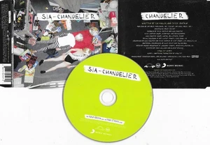 SIA - chandelier   [Maxi-CD] - 2 tracks - Bild 1 von 1