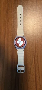 Samsung Galaxy Watch 7 40 mm débloqué, GPS + LTE - Photo 1 sur 3