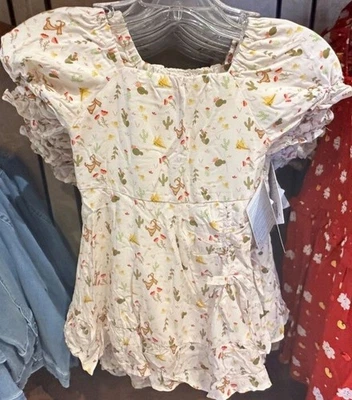 Vestido Disney Parks Big Thunder Mountain Railroad ily 4EVER Niñas Nuevo Gran Regalo Foto 1 de 4