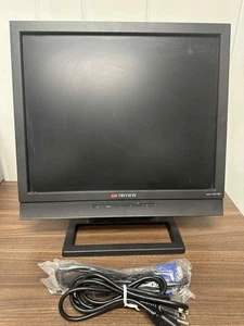 Triview 19 Inch TLM-1905 LCD Monitor VGA 9E - Picture 1 of 3